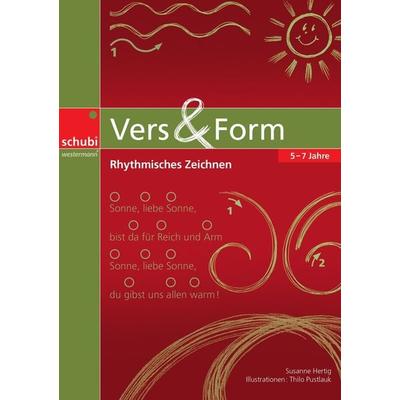 Vers und Form, Taschenbuch von Susanne Hertig, Westermann Lernwelten GmbH, 978-3-86723-144-2