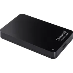 Intenso Memory Play - 2 TB in Schwarz
