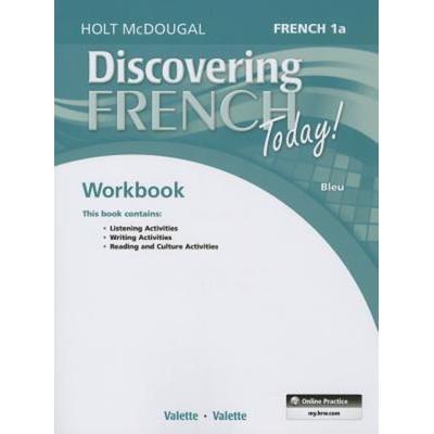 Student Edition Workbook Level 1a, Taschenbuch von , Houghton Mifflin, 978-0-547-91441-1