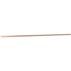 ABN XCUW513 Cu-Schiene 3FB 12x5x745mm waagrecht, ohne Überstand