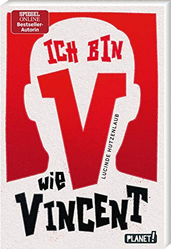Lucinde Hutzenlaub - Ich bin V wie Vincent - Preis vom 18.10.2026 19:22:15 h