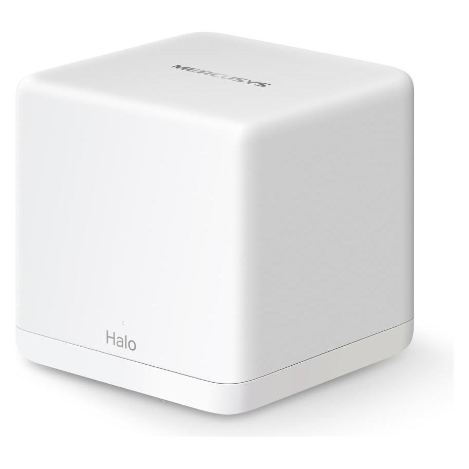 Mercusys Halo H60X(1-pack) WiFi6 Mesh (AX1500,2,4GHz/5GHz,3xGbELAN/WAN(1xXR Unit) (Halo H60X(1-pack))