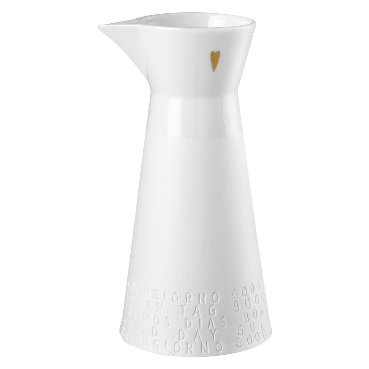 Räder - PET Breakfast - Krug - Kanne - Karaffe - Höhe 23 cm Ø 12 cm - Füllmenge 1L (1 l) (25412498)