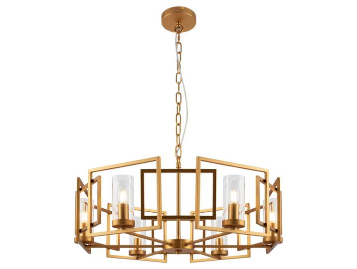Pendelleuchte Bowi Gold max. 40 Watt