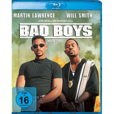 Bad Boys - Harte Jungs, Blu-ray