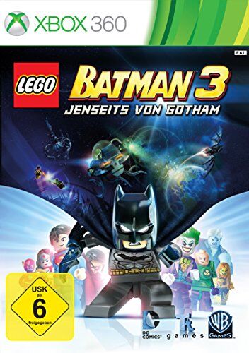 Warner Bros. - LEGO Batman 3 - Jenseits von Gotham - Preis vom 09.10.2026 07:28:09 h