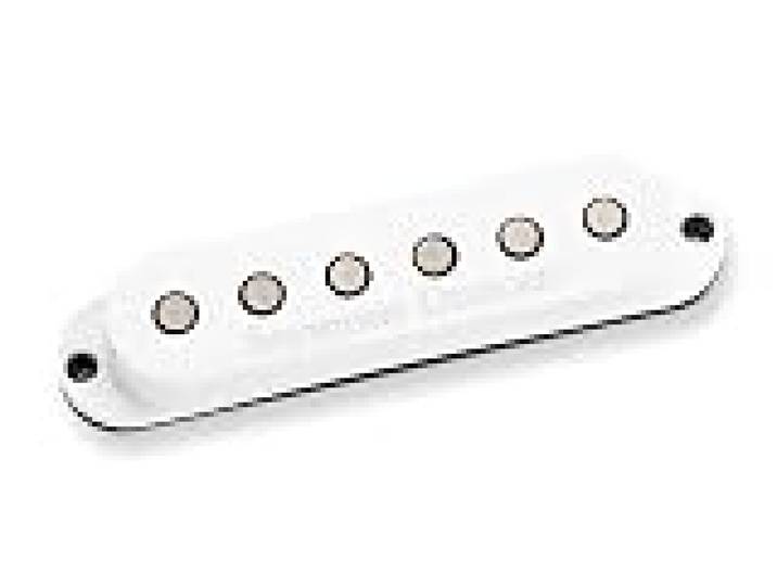Seymour Duncan SSL-3 Série simple Hot Strat Micro pour Guitare Electrique Blanc