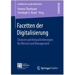 Facetten der Digitalisierung, Fachbücher