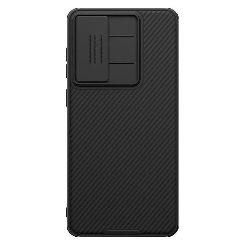 Nillkin Camshield Pro Samsung S25 Edge Schwarz (Samsung Galaxy S25 Edge) (62056349)