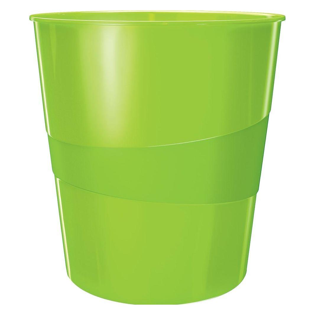 Leitz WOWiter grün (15 l) (4002432101566)