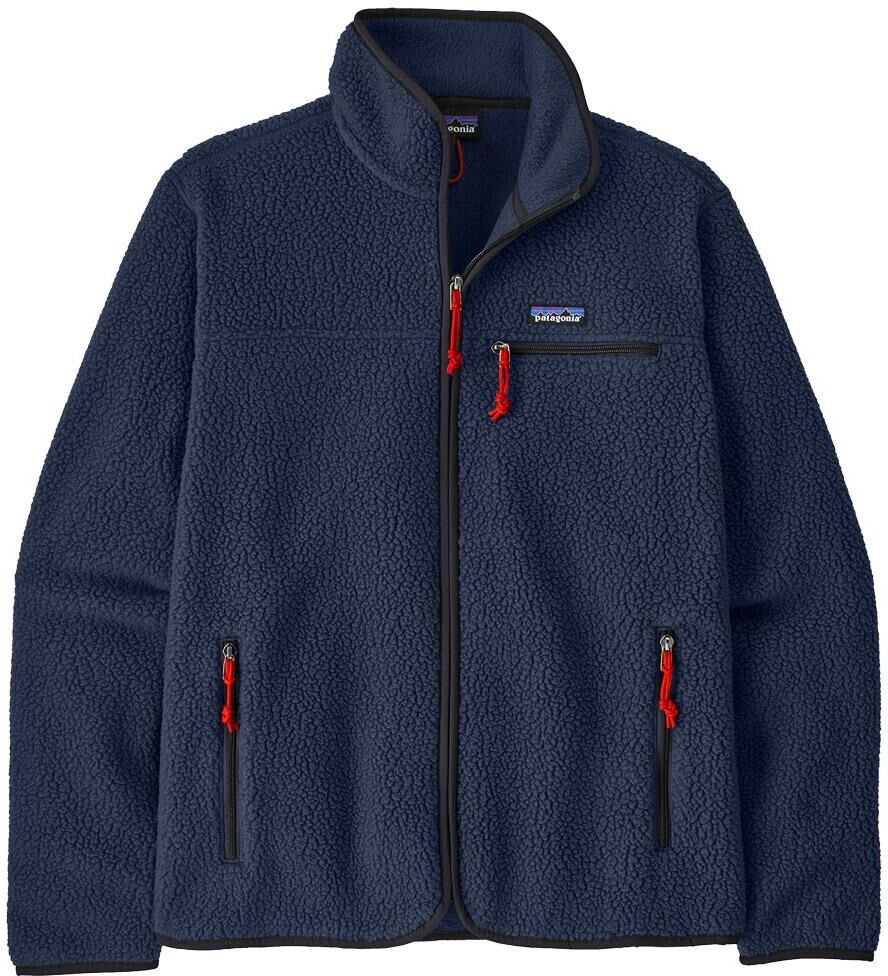 Patagonia  - Retro Pile New Navy - S - Polaire