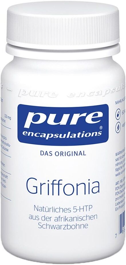 Pure Encapsulations Griffonia Kapseln 60stk