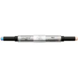 3g DANESSA MYRICKS BEAUTY Colorfix Stix Duo Infinity