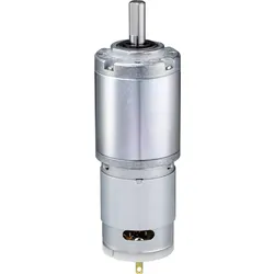 Tru Components Gleichstrom-Getriebemotor