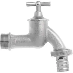 Geka Wasserhahn  MS Nenn-Gr.19mm AG 3/4 Zoll Nenn-Gr.3/4 Zoll