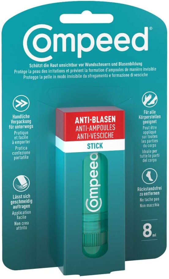 Compeed Anti-blasen Stick Hra
