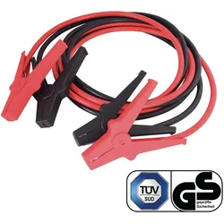Unicraft Starthilfekabel 16mm2 Länge 3m
