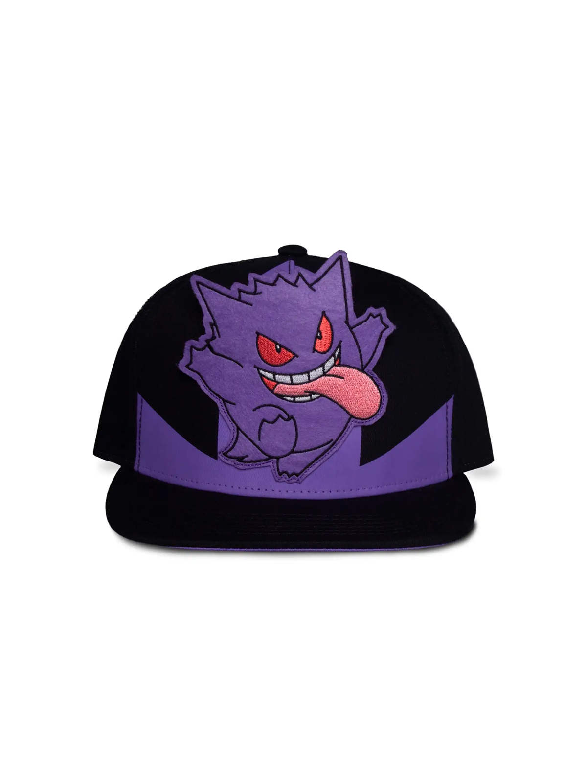 Difuzed - Gengar Cap - Schwarz