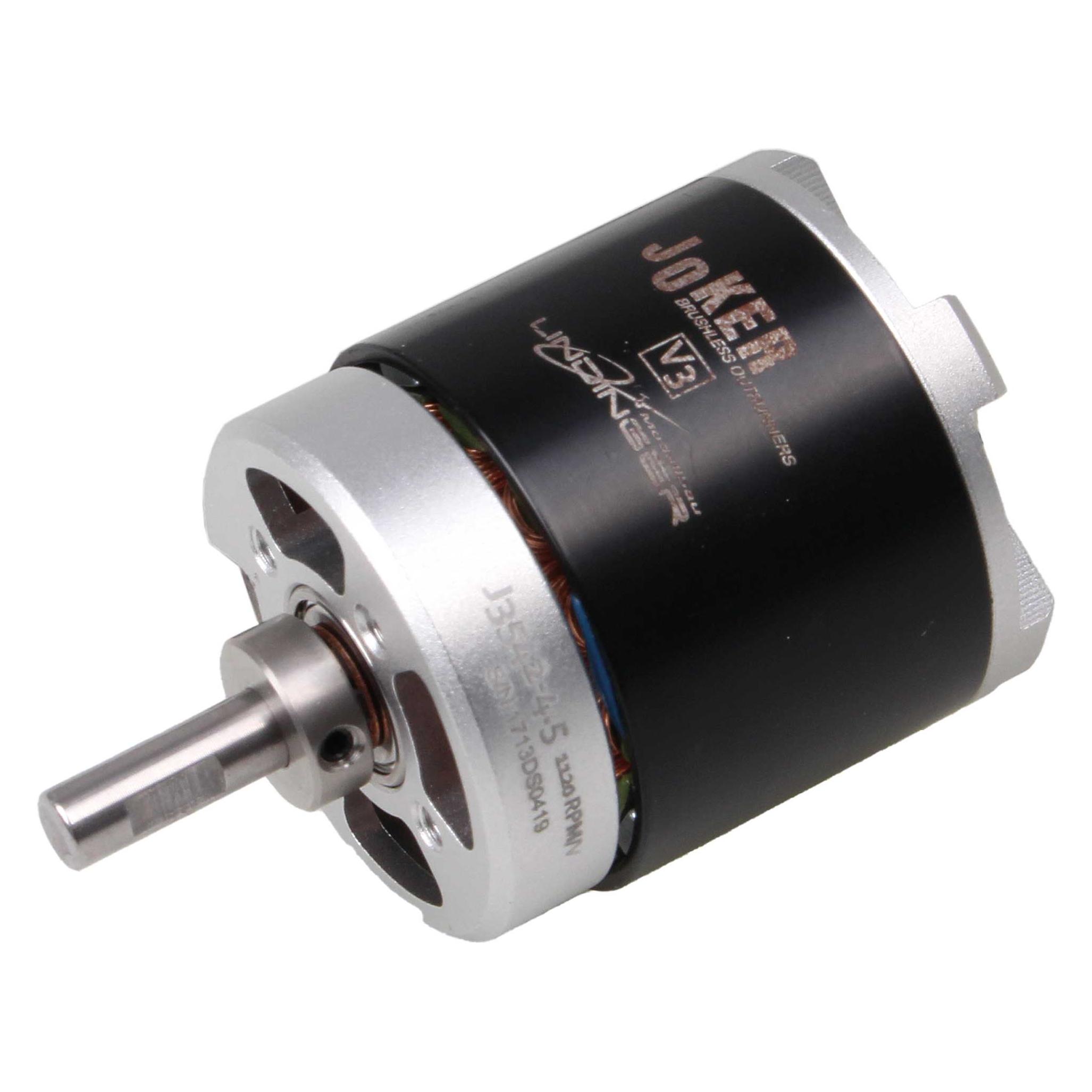 Planet-Hobby joker 3542-4,5 v3 1120 kv brushless motor (OD8043)