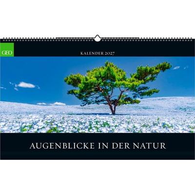 GEO Augenblicke in der Natur 2027