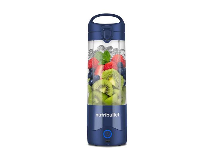 Nutribullet Portable Foodprocessor Blauw