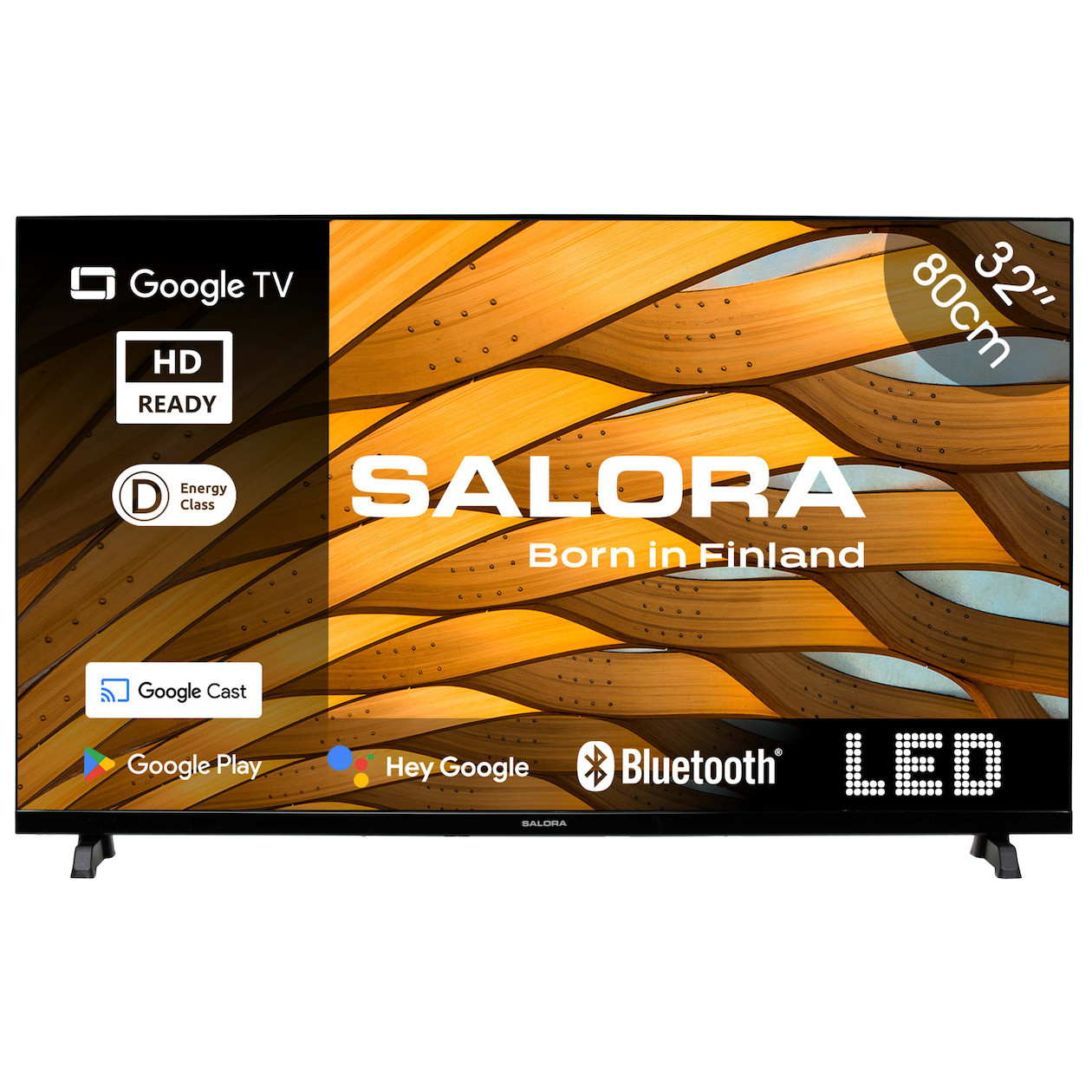 Salora 32HGS3000 32 inch LED TV
