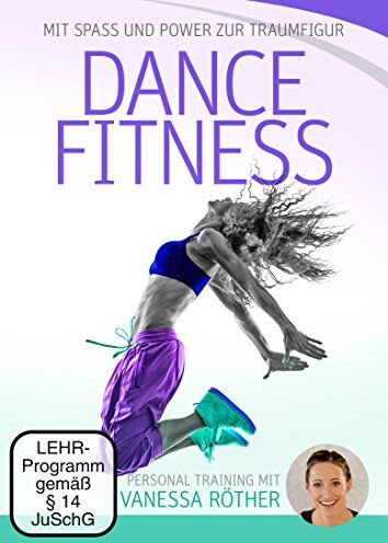 Vanessa Röther - Dance Fitness - Preis vom 08.10.2026 07:26:42 h