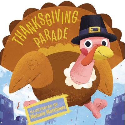 Thanksgiving Parade, Gebundene Ausgabe von Price Stern Sloan, Random House N.Y., 978-0-8431-4397-3