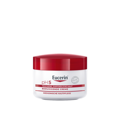 Beiersdorf AG Eucerin EUCERIN pH5 Creme empfindliche Haut 75 ml 13889073