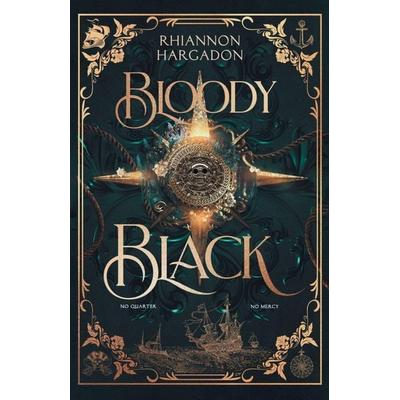 Bloody Black, Taschenbuch von Rhiannon Hargadon, HRS Books