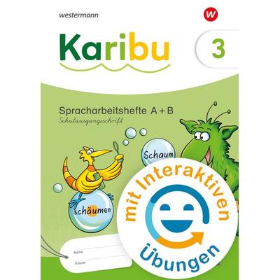 Karibu – Ausgabe 2024, Geheftet von , Westermann Schulbuchverlag, 978-3-14-133584-2