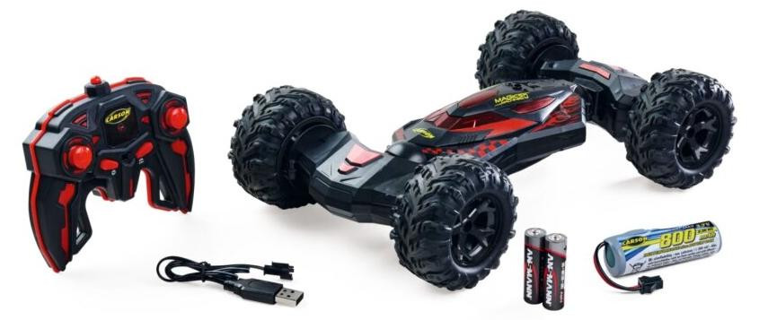 Tamiya-Carson Magic Machine 2.0 RC-auto met 2,4 GHz besturing