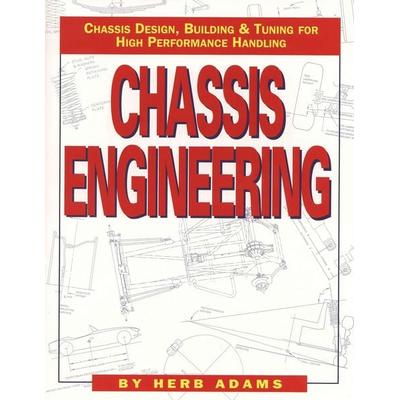 Chassis Engineering, Taschenbuch von Herb Adams, Random House N.Y., 978-1-55788-055-0