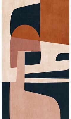 Veer Decor Terra Abstract Wall Mural