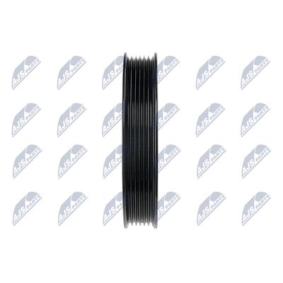 NTY Hydraulikpumpe, Lenkung rkpch044 für JEEP