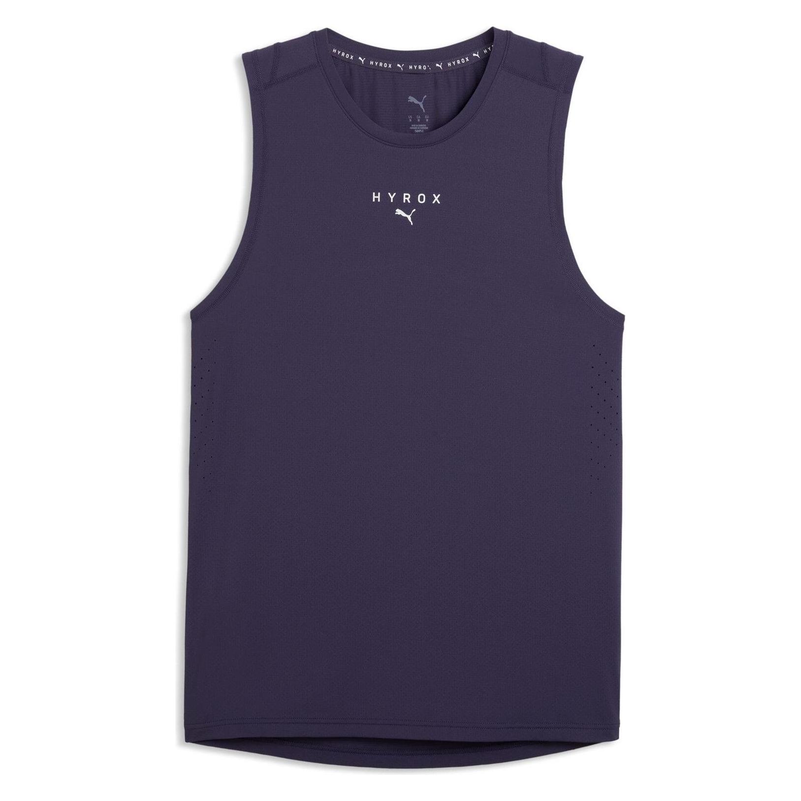Puma M X Hyrox Dryelite Training Tank (3XL) (528516)