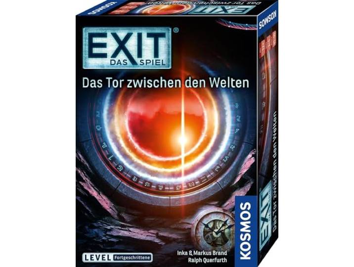 EXIT® - Das Spiel: Das Tor zwischen den Welten
