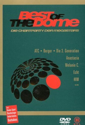 Various - Various Artists - Best of The Dome Vol. 2 - Preis vom 30.09.2026 22:30:23 h