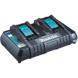 Makita, Werkzeugakku + Ladegerät, DC 18