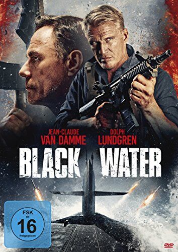 Pasha Patriki - Black Water - Preis vom 01.10.2026 17:08:56 h