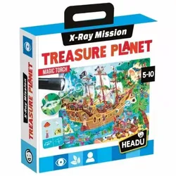 Headu: Röntgen-Mission Puzzle – Der Schatzplanet