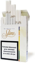 Karelia Slim Crema Color - 1 cartouche (10x20)