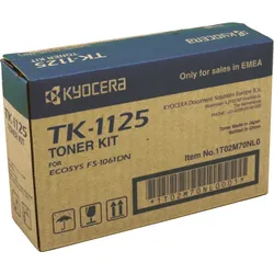 Kyocera Toner TK-1125 1T02M70NL0 schwarz