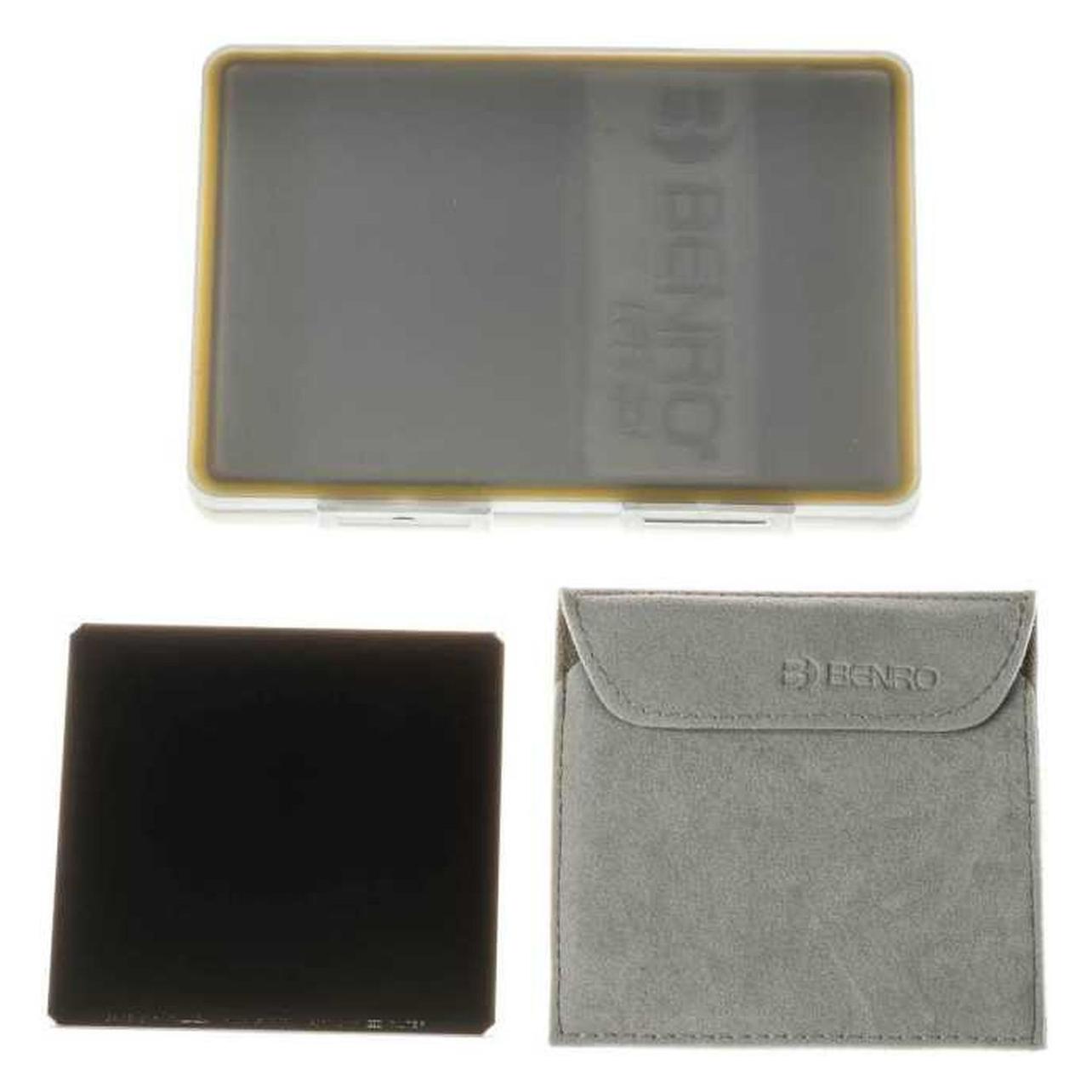 Benro Master Glass Filter 100x100mm ND32K (4.5) (ND- / Graufilter) (25MAND32001010)