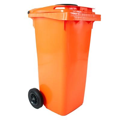 PROREGAL Premium 2-Rad-Mülltonne MGB mit Einwurfr