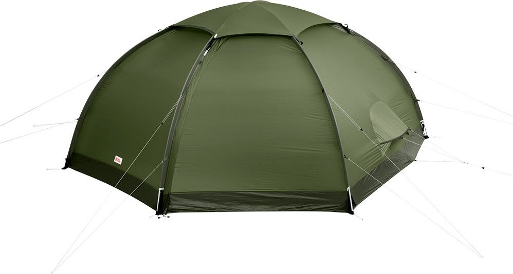 Fjällräven Abisko Dome 3 Zelt Grün 3 Places Grün 3 Places