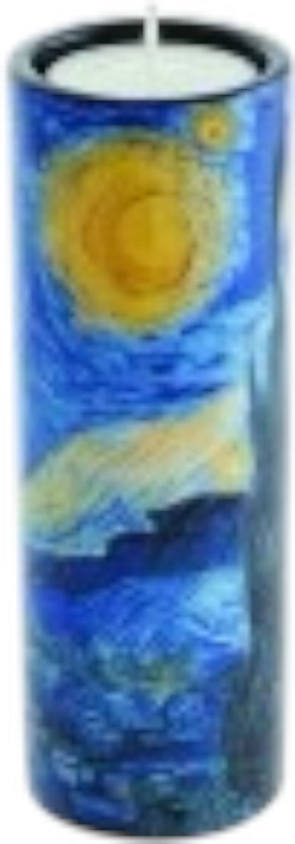 Parastone Tea Light Holder Van Gogh Starry Night