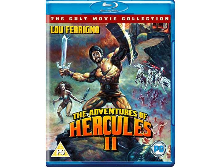 The Adventures Of Hercules II