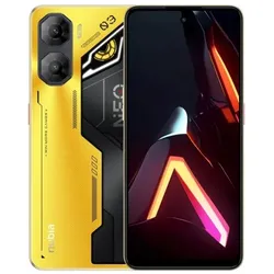 Nubia Smartphone Neo 3 5G 8/256GB (Gold) (256 GB, Gold, Dual SIM, 5G), Smartphone, Gold