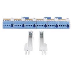 Hensel 20001445 N-Trennklemme Schrauben, Steckanschluss Mehrfarbig 1 St.